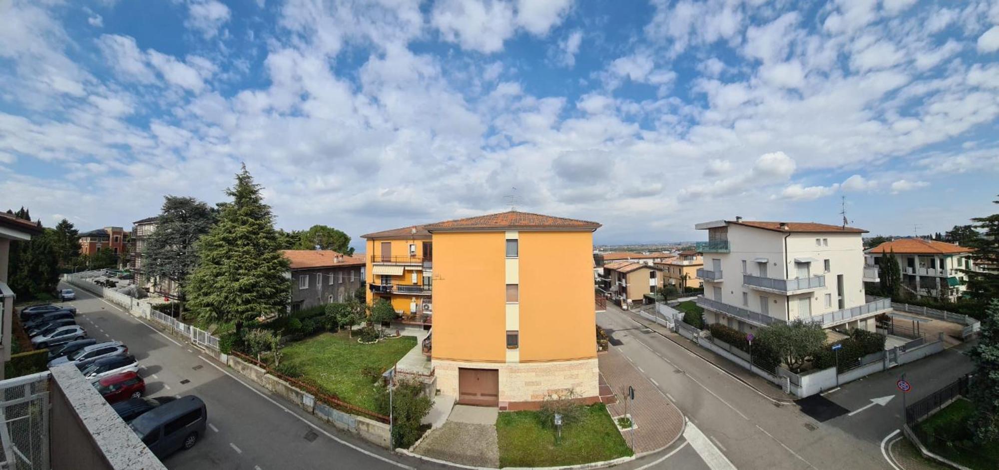 Appartamento Casa Adry Peschiera del Garda Bagian luar foto