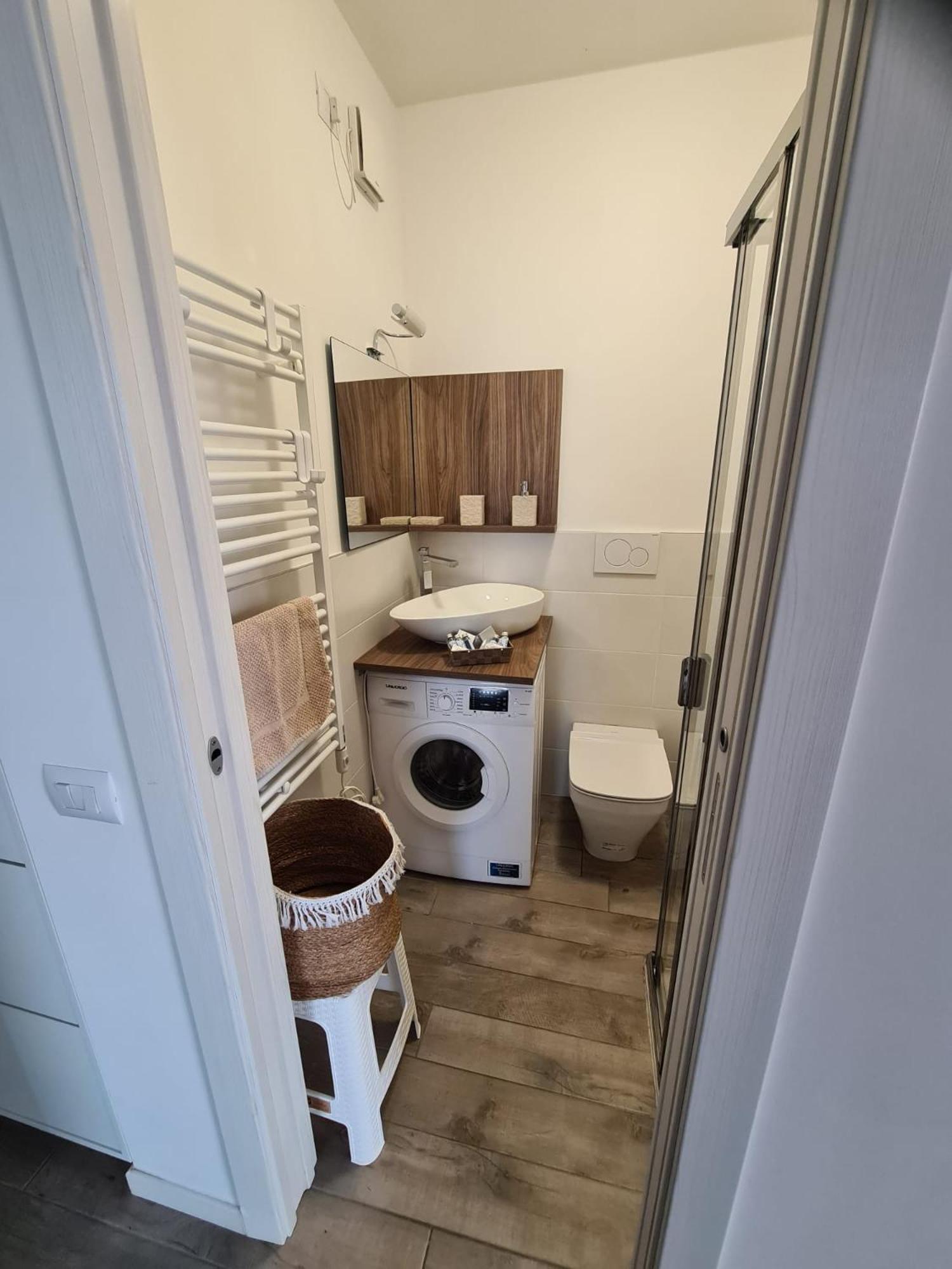 Appartamento Casa Adry Peschiera del Garda Bagian luar foto