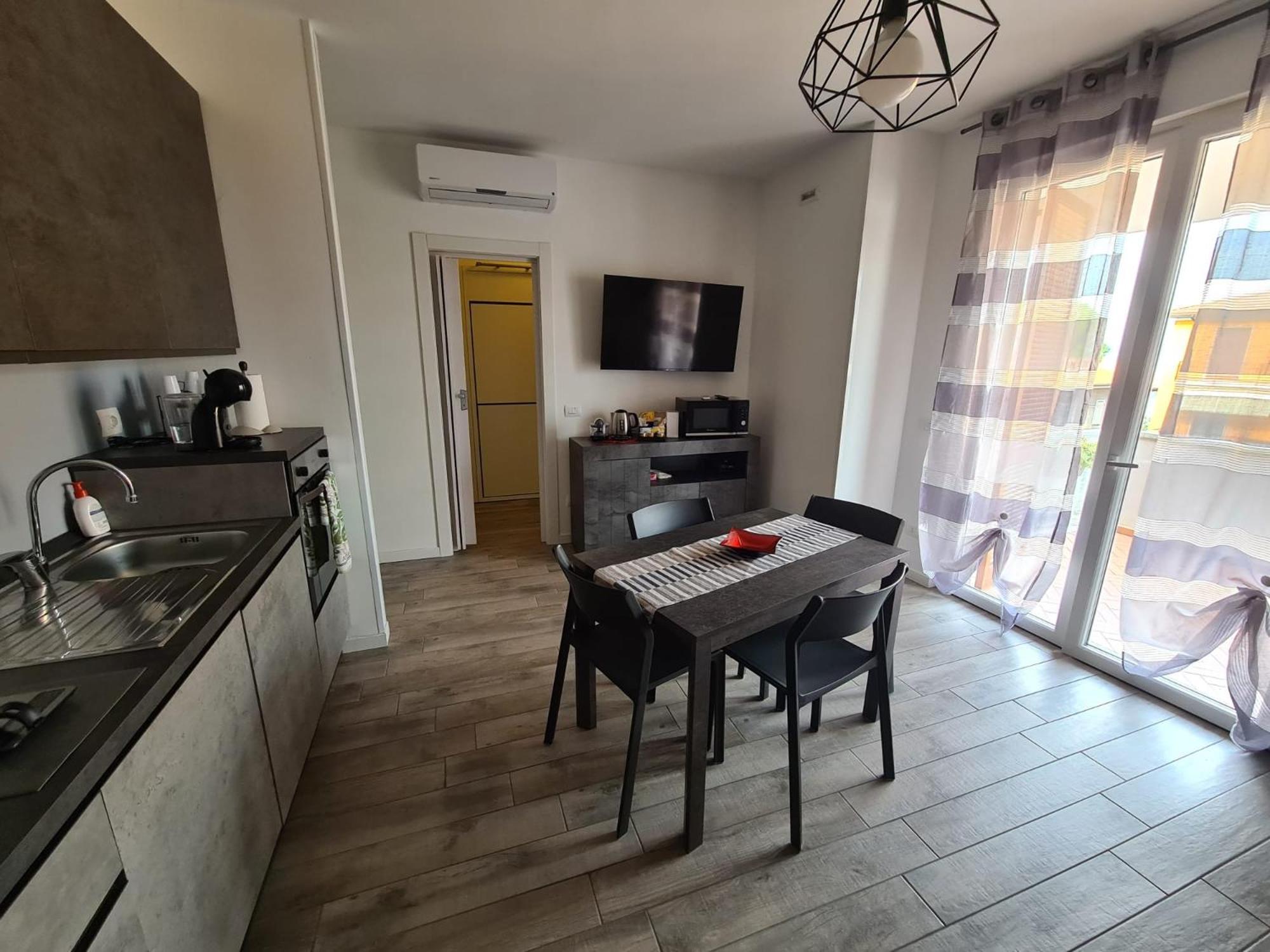 Appartamento Casa Adry Peschiera del Garda Bagian luar foto